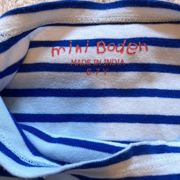 mini boden top - Picture 6 of 6